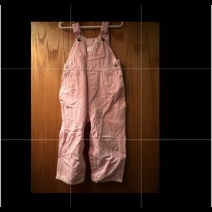OshKosh Bibs